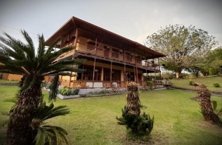 Hotel Filandia - Finca Rural La Guadalupana Exteriér fotografie