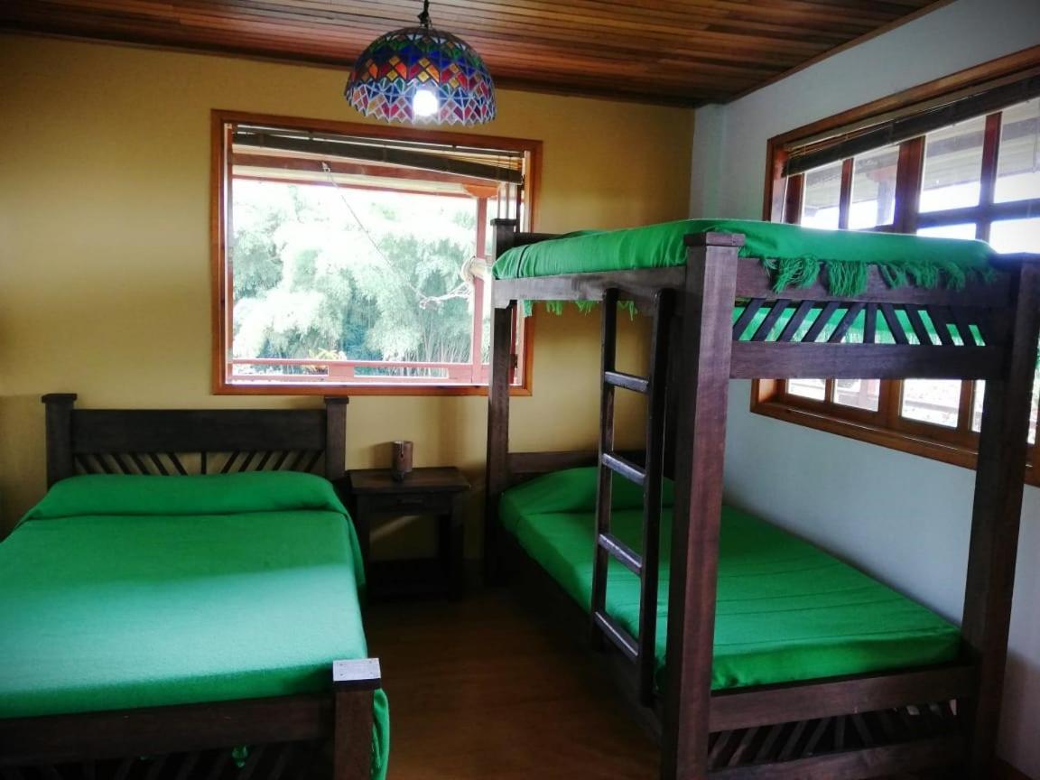 Hotel Filandia - Finca Rural La Guadalupana Exteriér fotografie