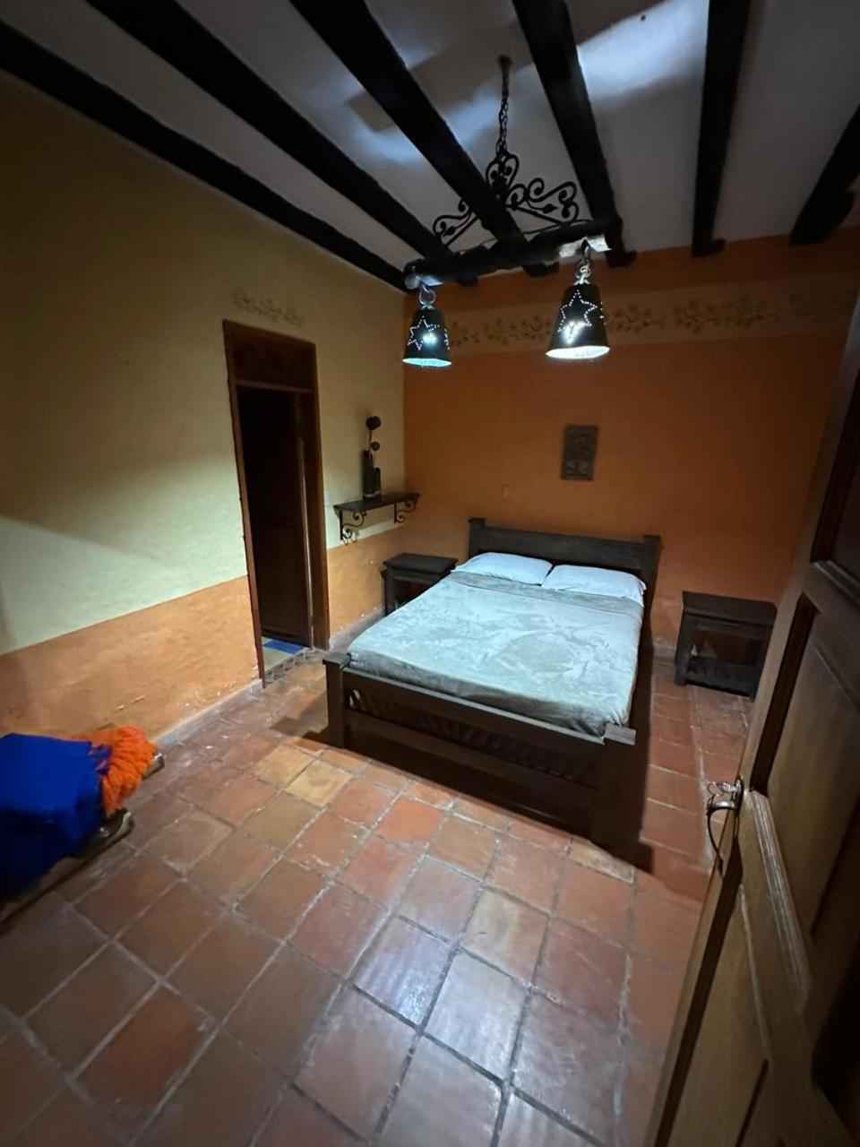 Hotel Filandia - Finca Rural La Guadalupana Exteriér fotografie