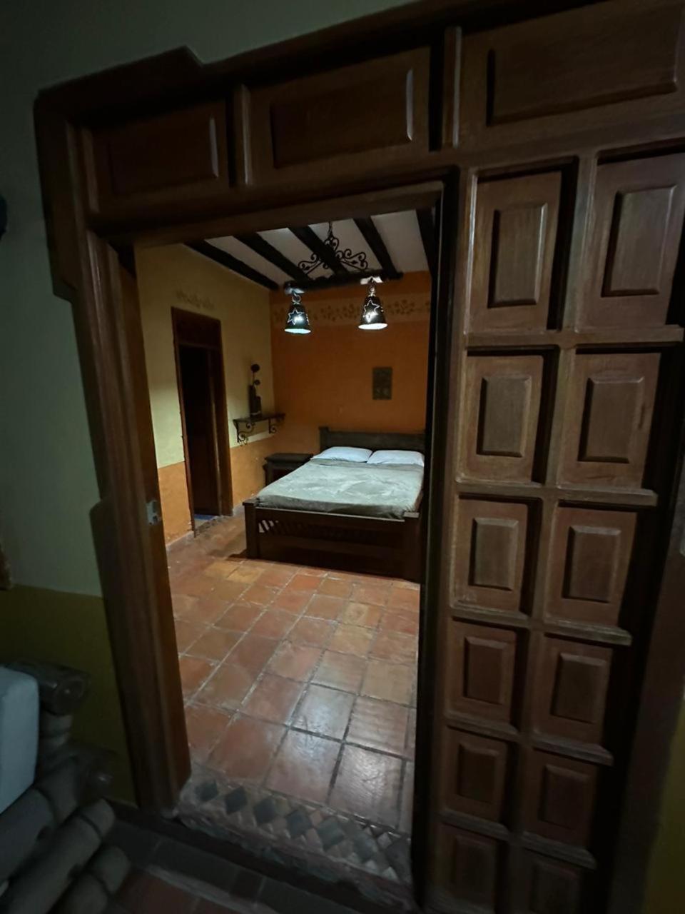Hotel Filandia - Finca Rural La Guadalupana Exteriér fotografie