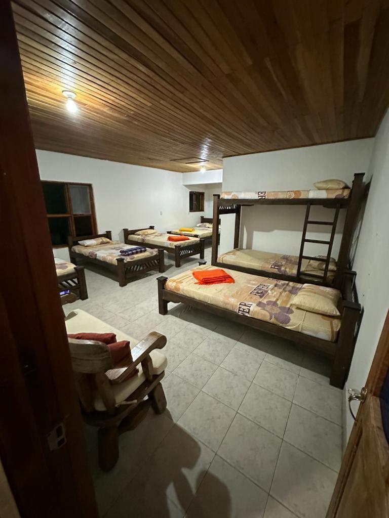 Hotel Filandia - Finca Rural La Guadalupana Exteriér fotografie