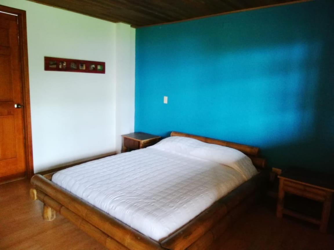 Hotel Filandia - Finca Rural La Guadalupana Exteriér fotografie