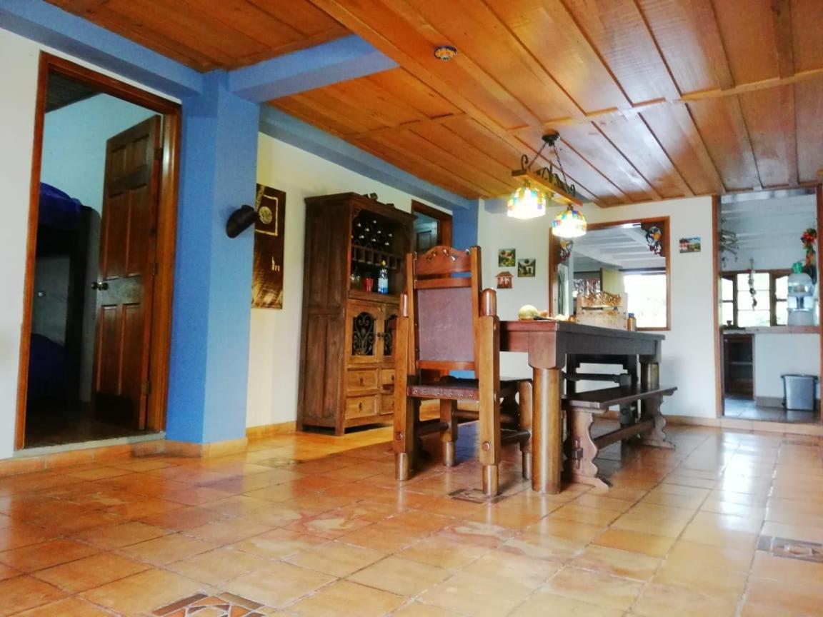 Hotel Filandia - Finca Rural La Guadalupana Exteriér fotografie